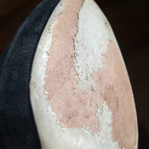 D&G heels, 4 in high, sz 37.5 - Picture 7 of 9